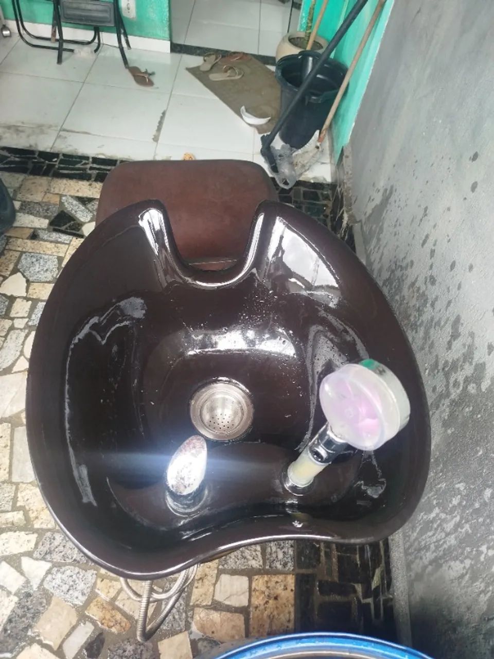Lavatório de salão  - Foto 2
