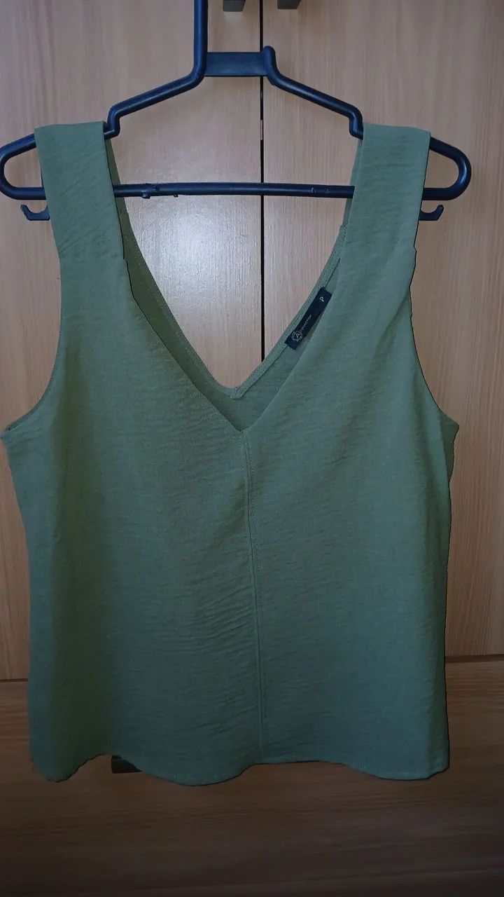 Blusa Renner P