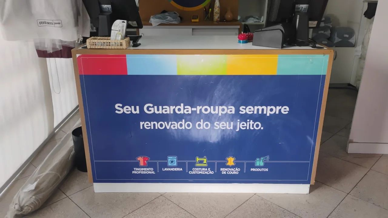 Balcão de loja  - Foto 2