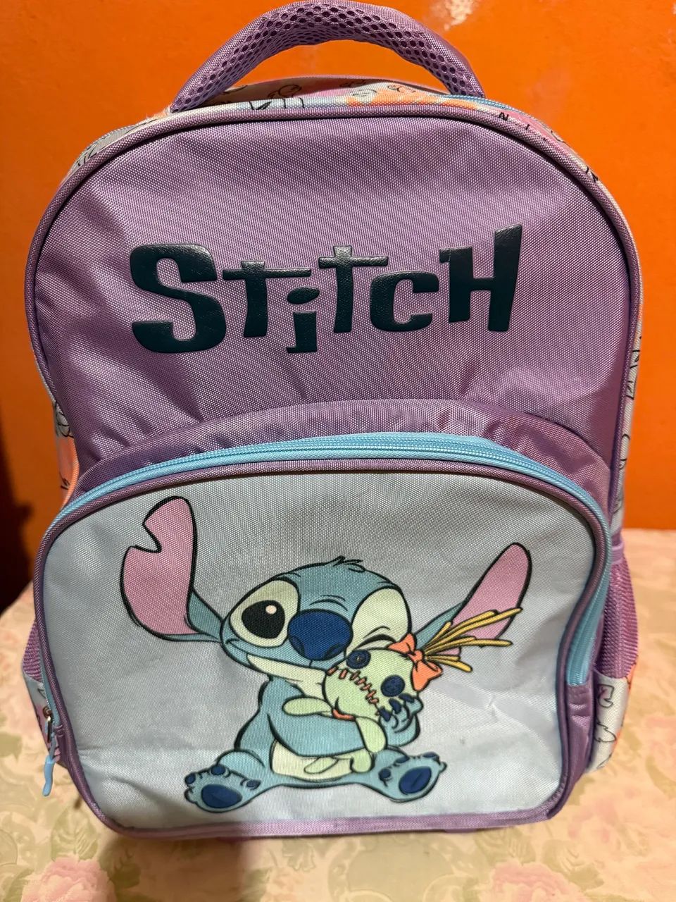 Mochila Infantil 