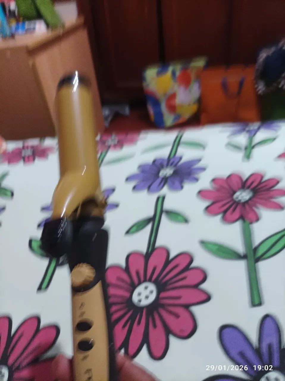 Bebyllis funcionado perfeitamente esquenta muito profissional  - Foto 2