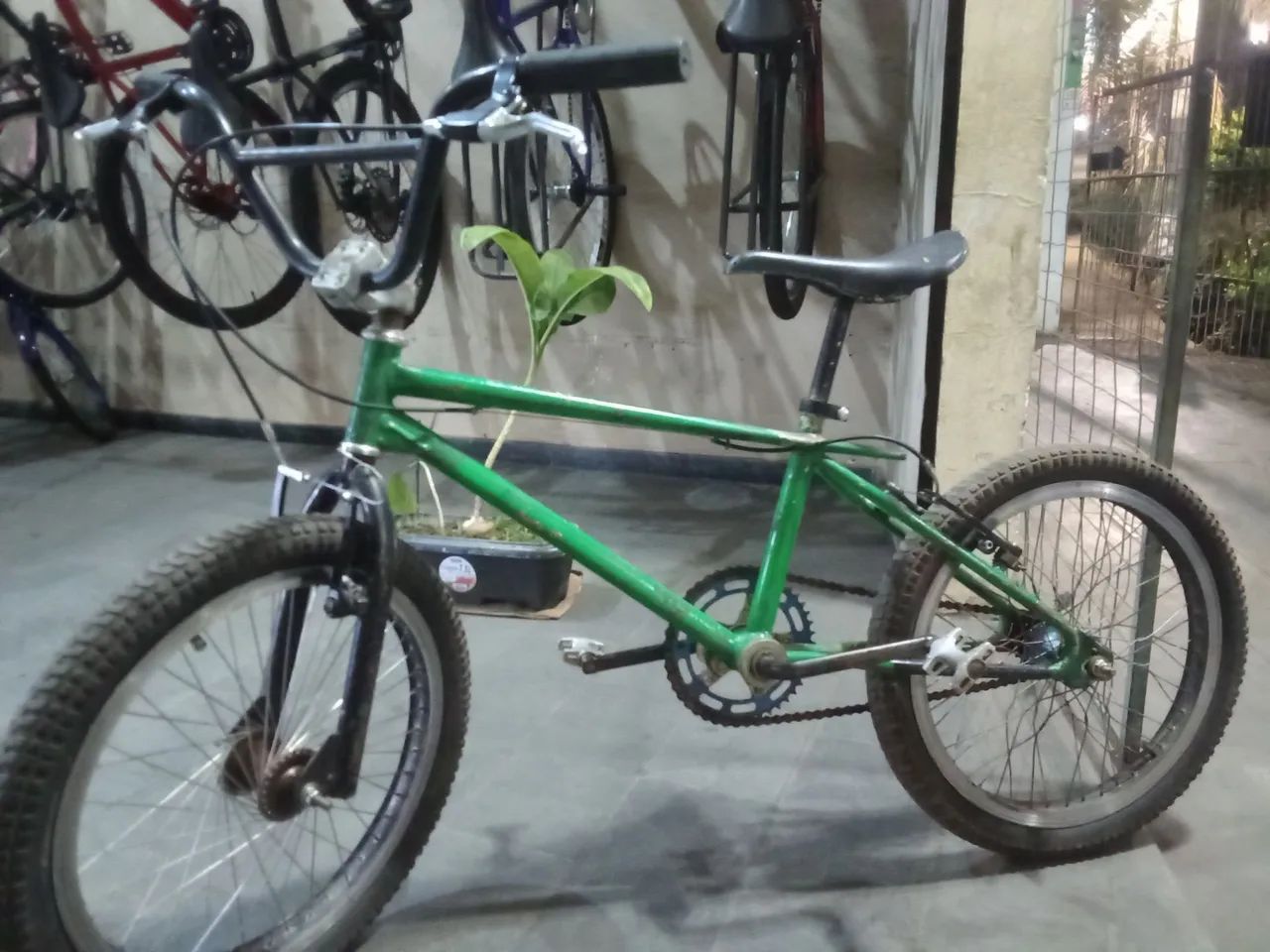 Bikes novas e antiga  - Foto 6