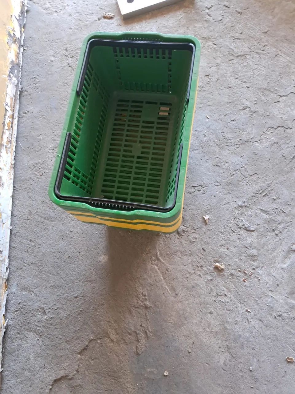 Cesta para loja ou supermercado  - Foto 2