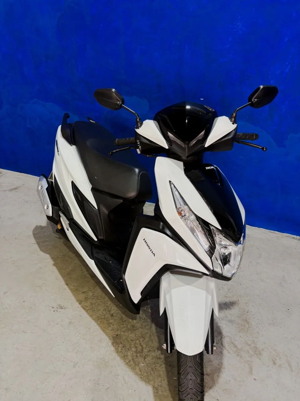 HONDA ELITE 125 I - Foto 4