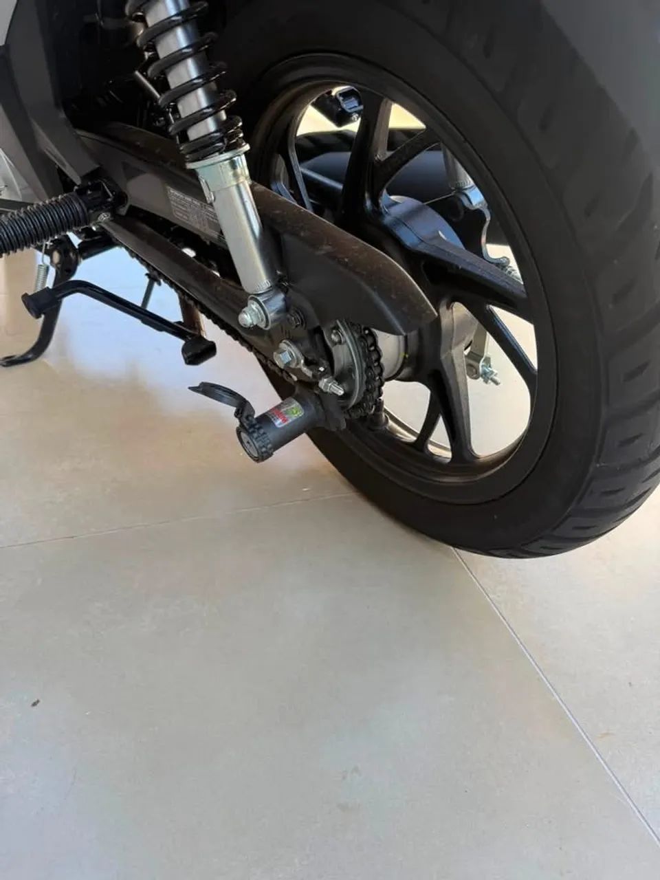 Vendo Biz 125 Ex 2026  - Foto 2