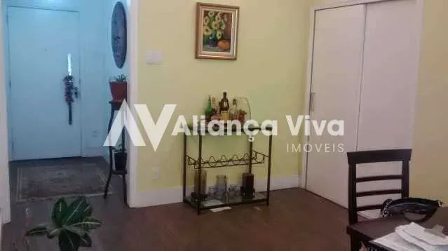 Laranjeiras | Apartamento 2 quartos, sendo 1 suite - Foto 5
