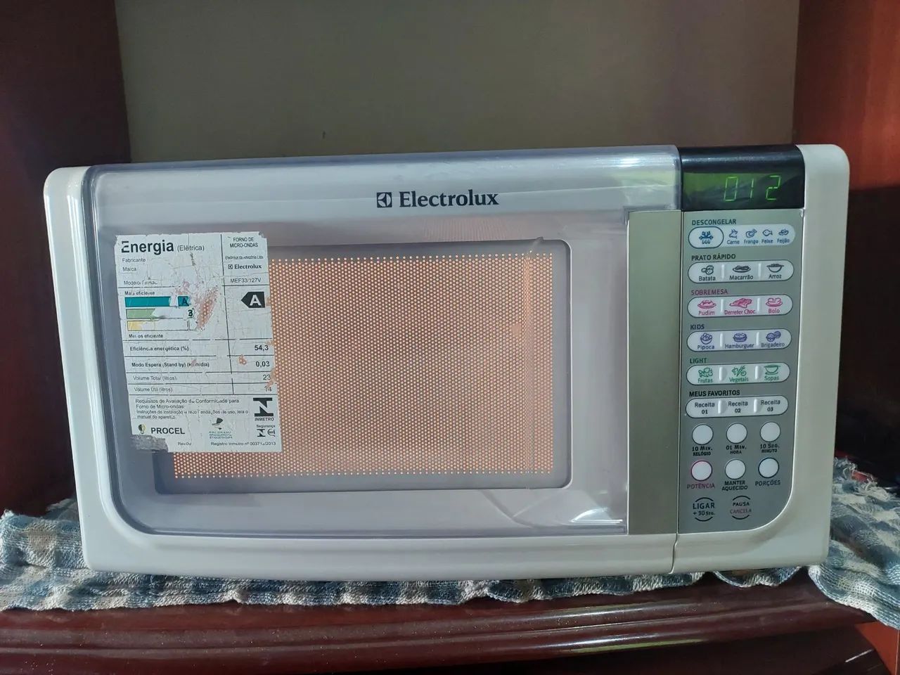 Microondas 127v  - Foto 4