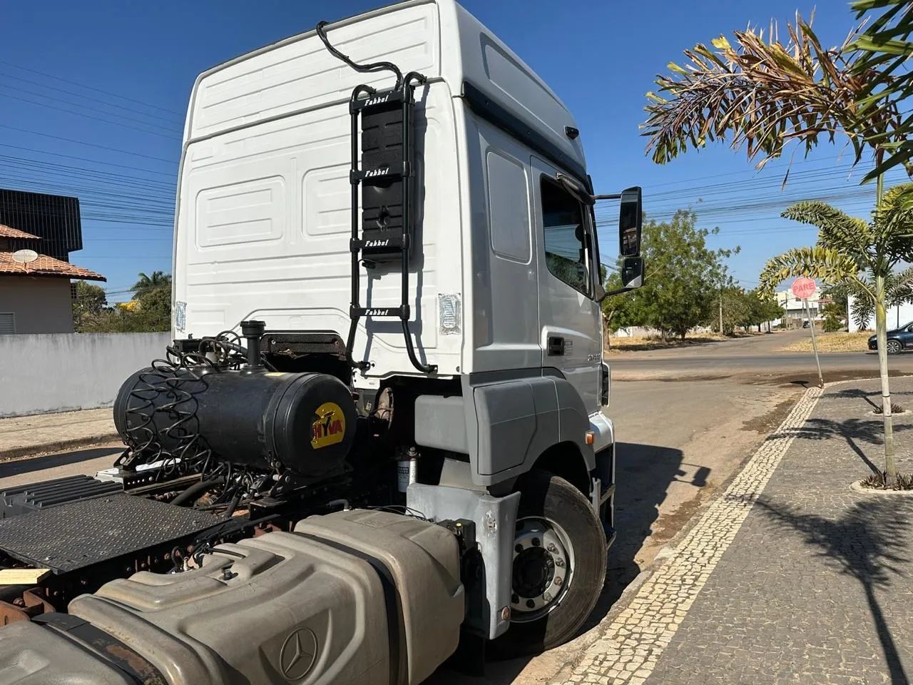 Mercedes Benz Axor 2644  - Foto 7
