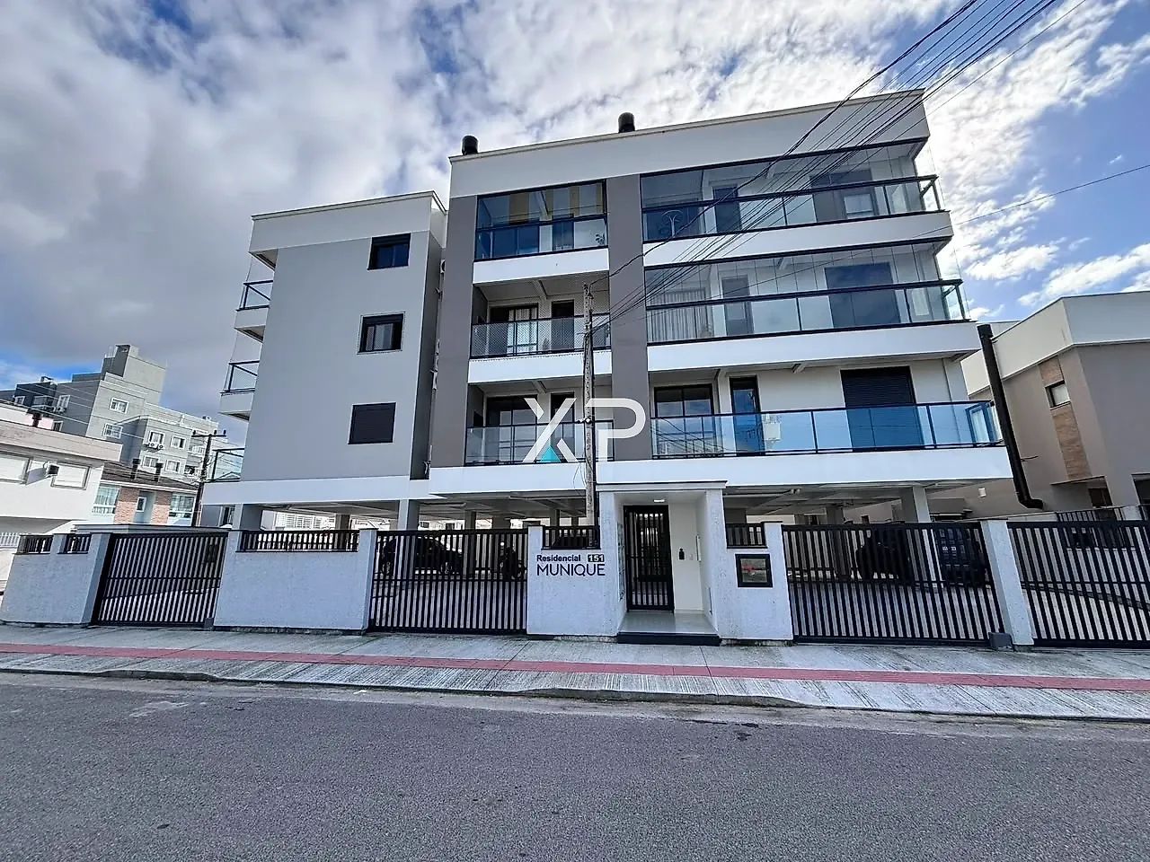 Apartamento Aluguel 2 Quartos com 1 Suíte e 71,44m² - NOVA PALHOÇA