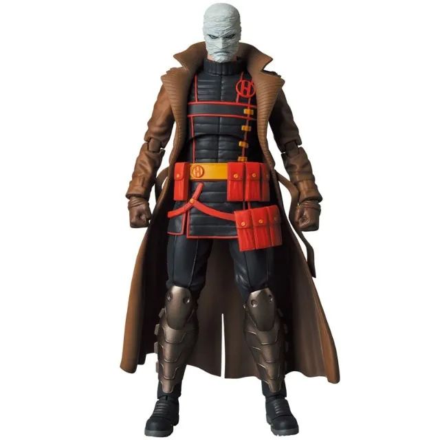 Figura de ação Mafex No.133 HUSH - Foto 4