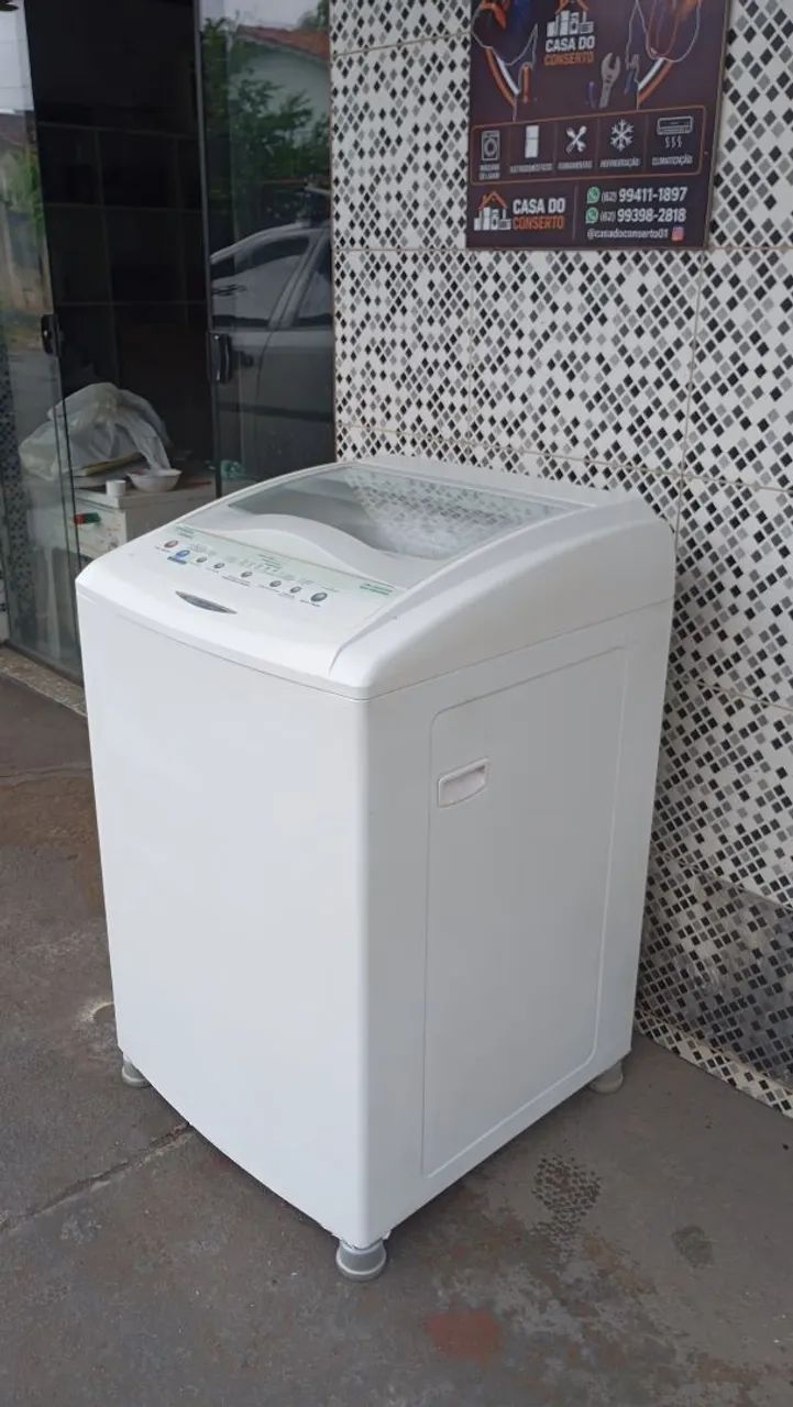 Máquina de lavar - Foto 4