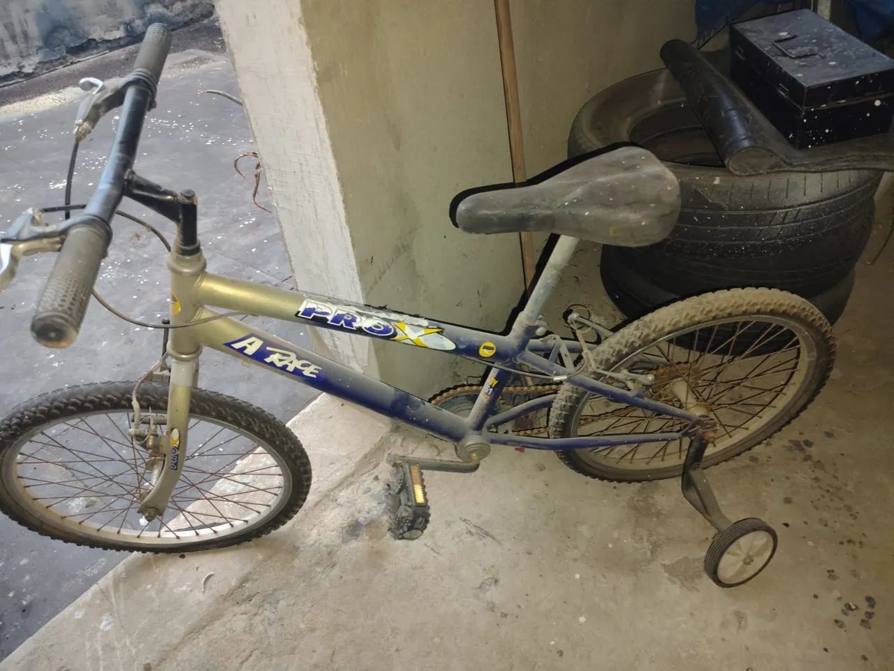 Bicicleta Pro X - Foto 2