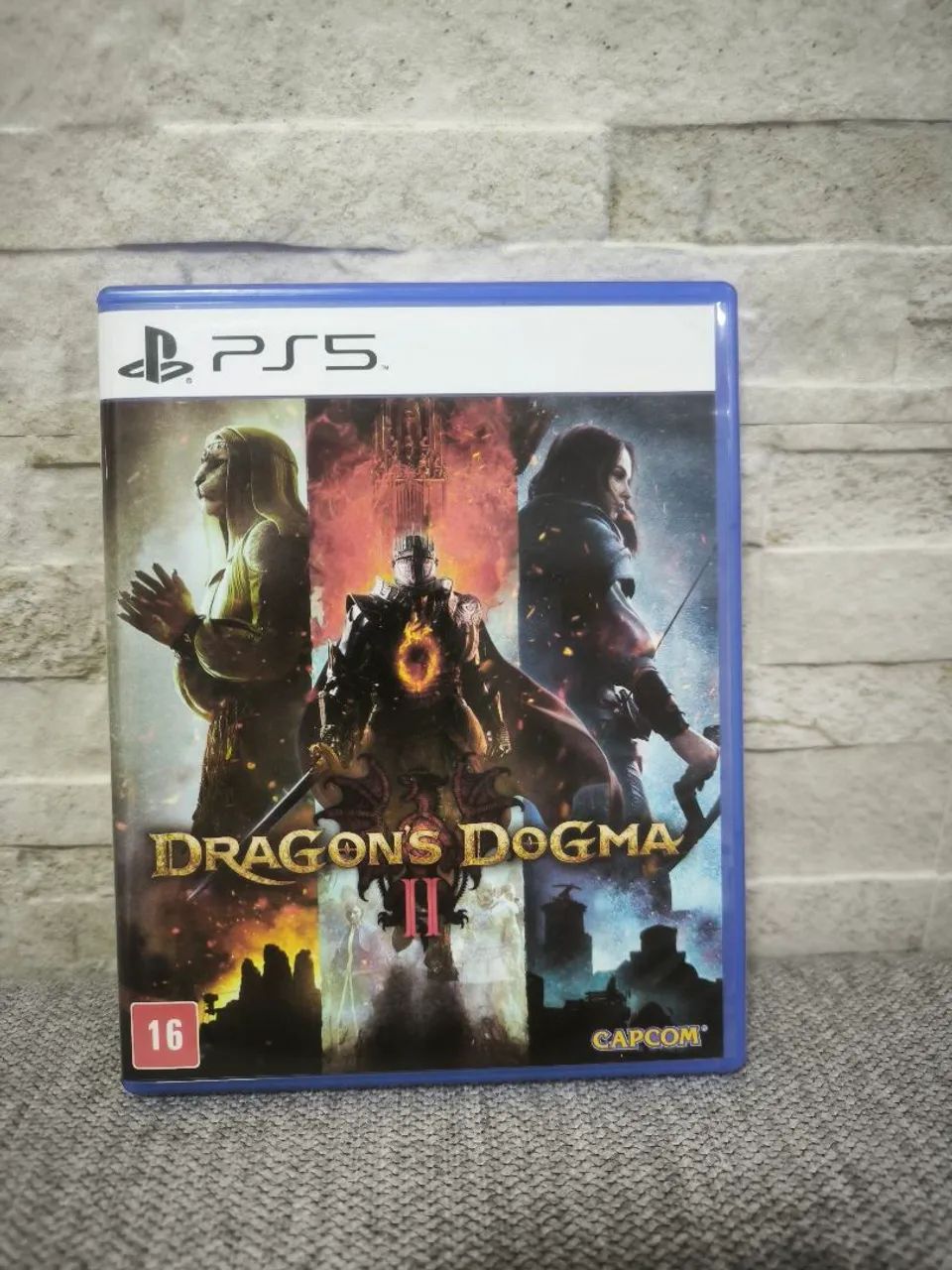 Dragon`s Dogma II para PS5 