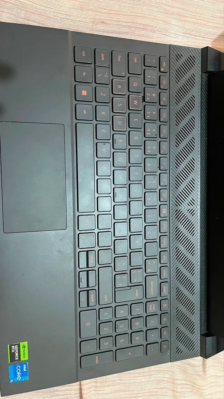 Dell G15 5530 Gamer - Foto 4