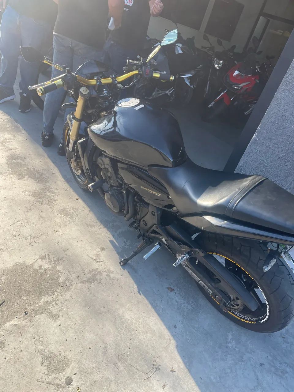 Cb600f hornet  - Foto 3