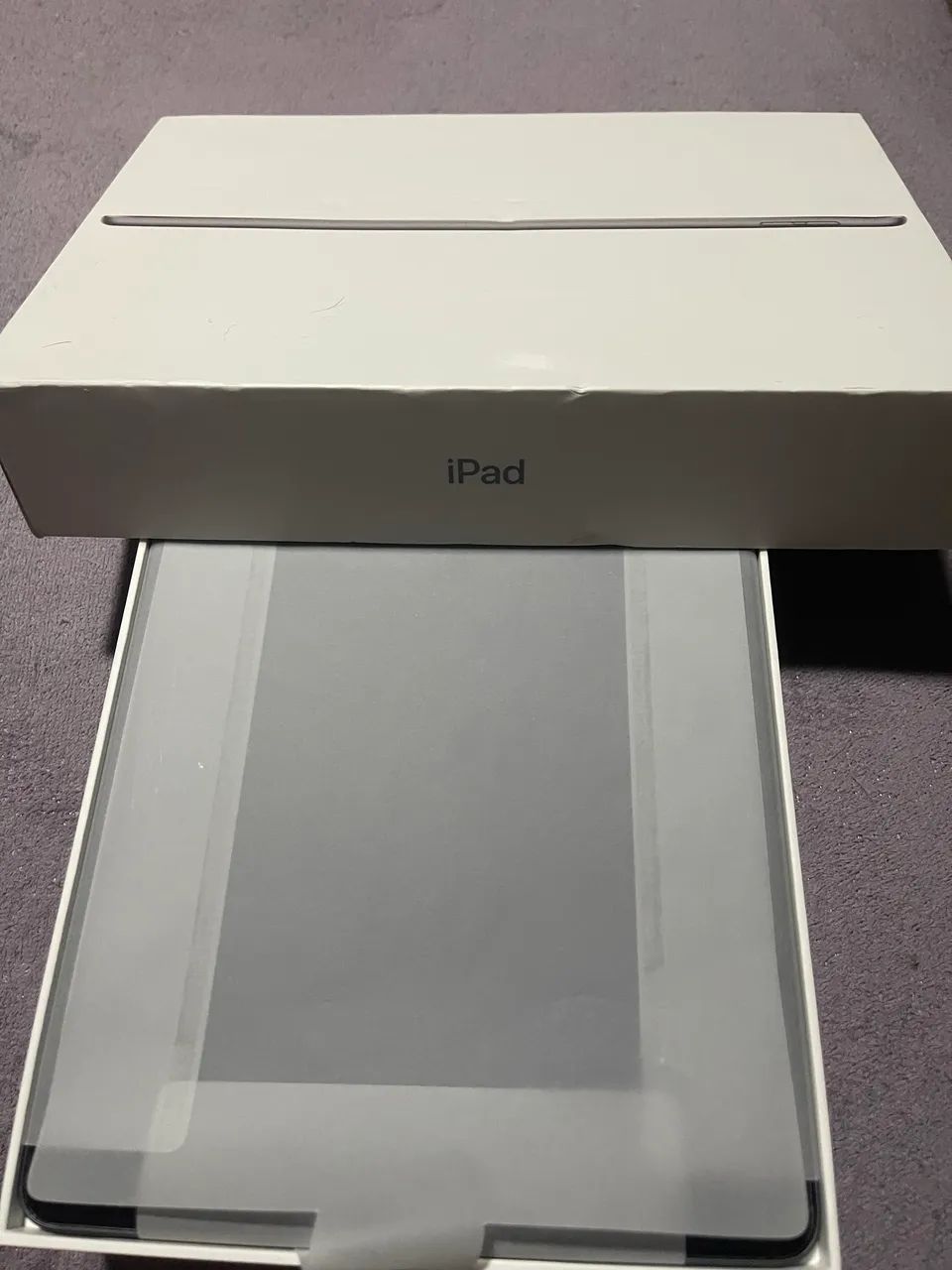 iPad Apple 9th Geração 10,2? Wi-Fi 64gb Prata - Foto 2