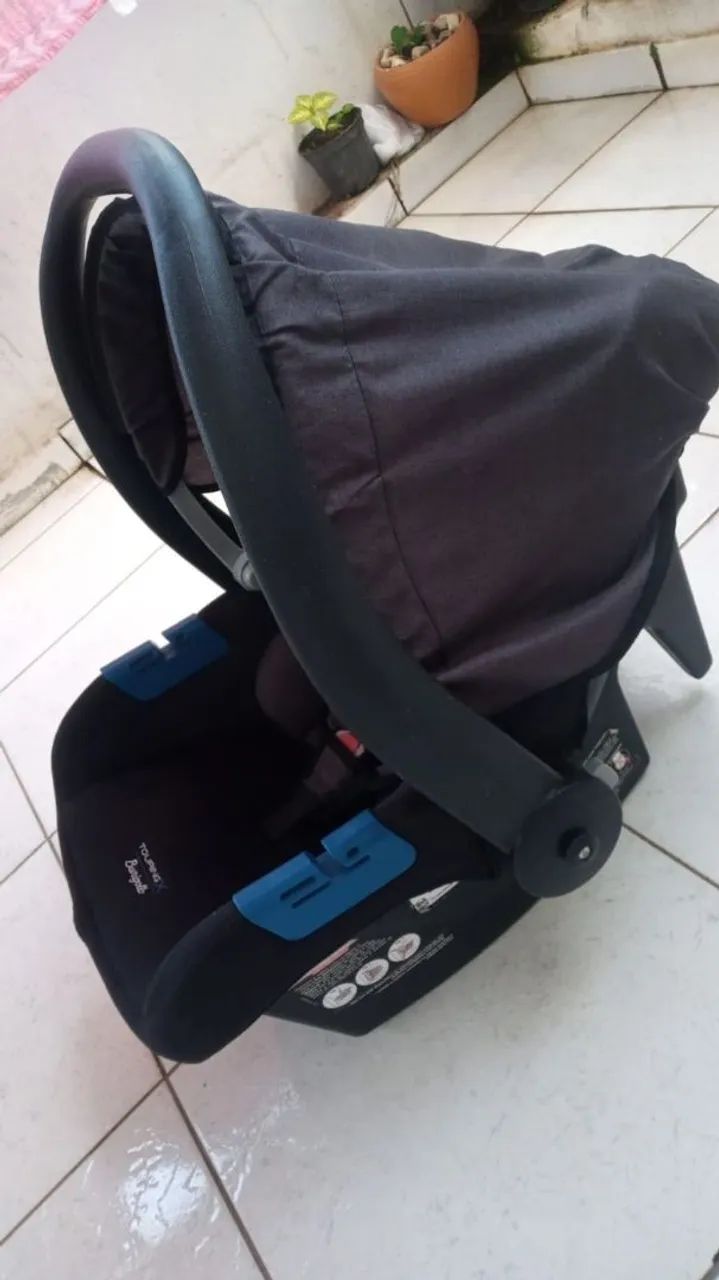 Bebê conforto 