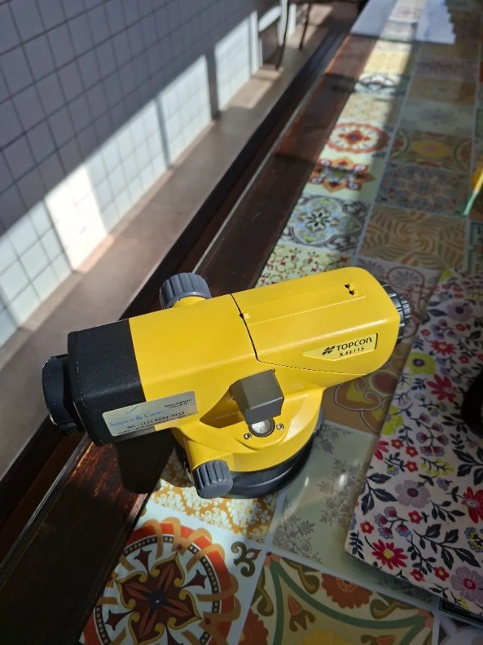 Nivel optico Topcon AT-G4 - Foto 2