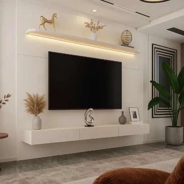 HOME ROYAL 2,20M  100% MDF. PRONTA ENTREGA.