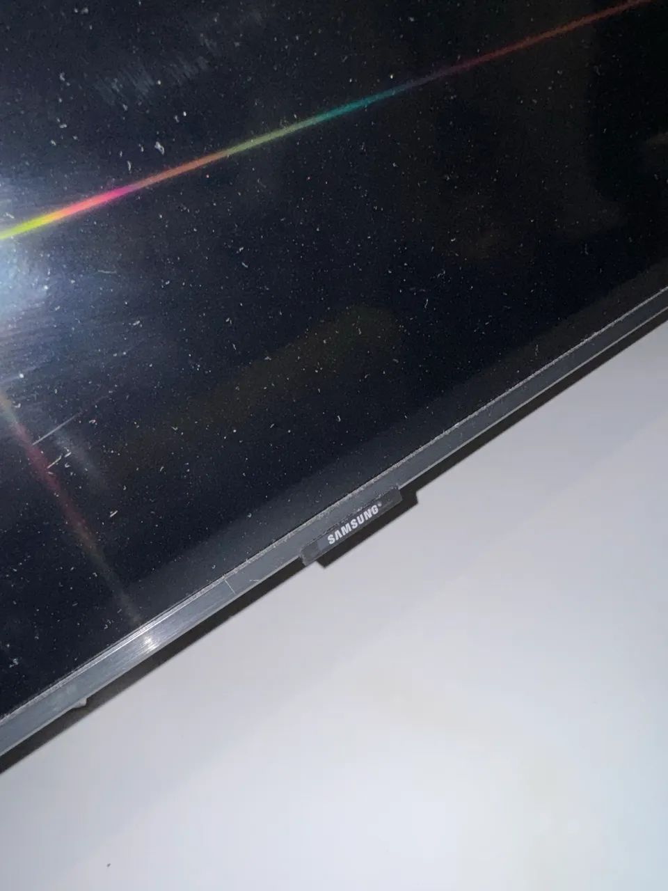 Smart TV Samsung 50 Crystal UHD - Foto 2