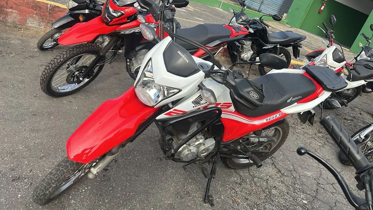Bros 160 ESDD - Foto 4