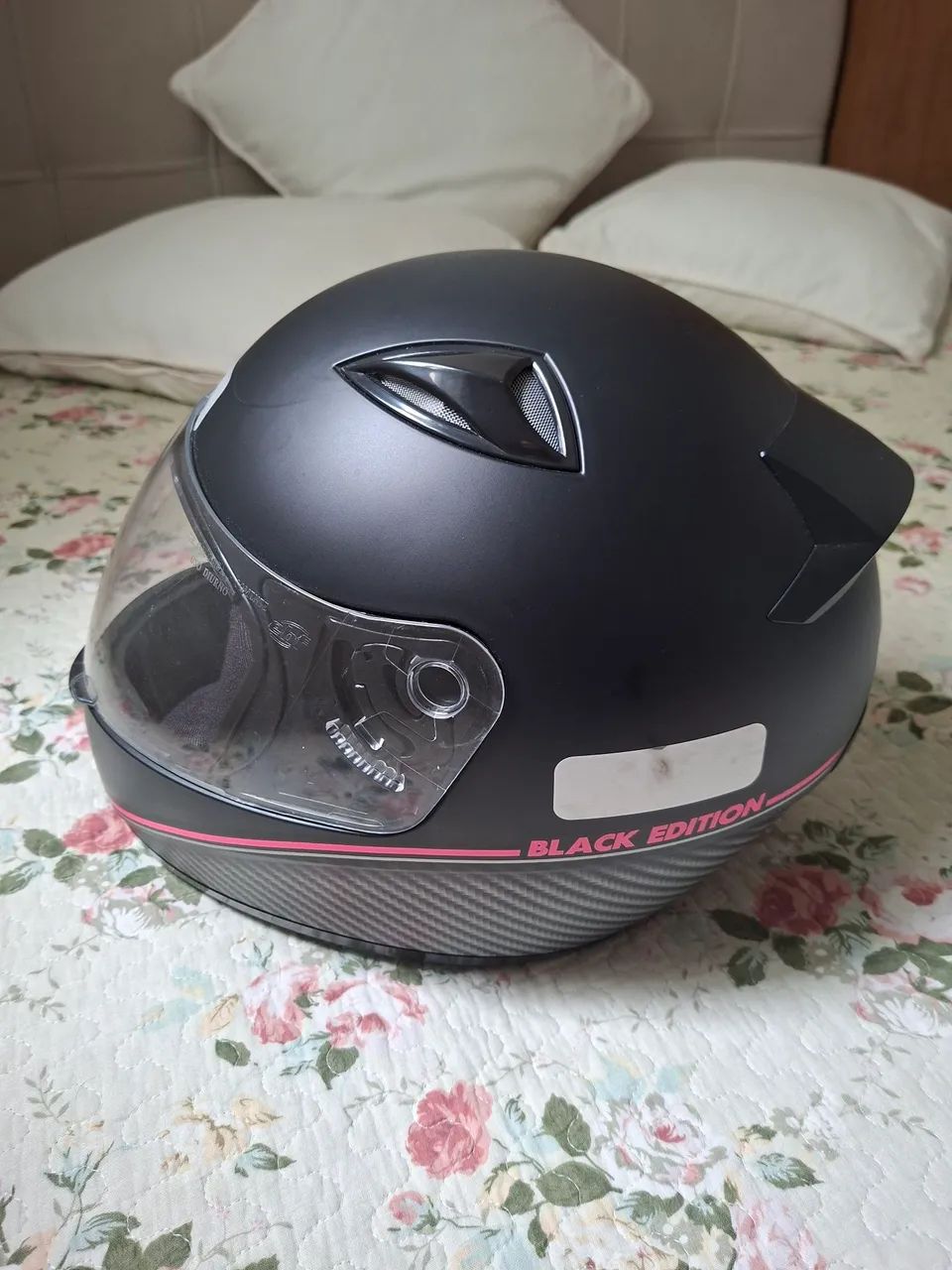 Capacete Motocicleta 56 - Foto 3