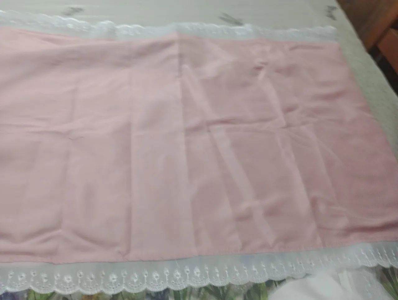 Oferta especial ? quatro fronhas para travesseiros tecido percal  - Foto 3