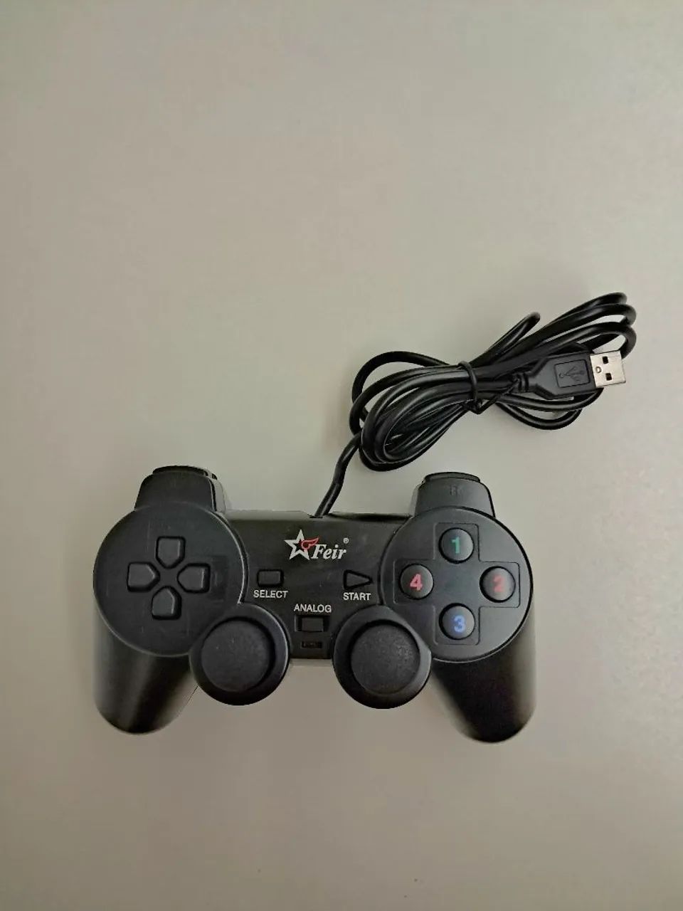 Controle joystick console/PC usb