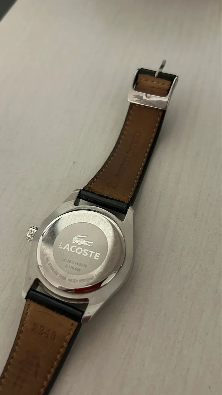 Relógio Lacoste - Foto 2