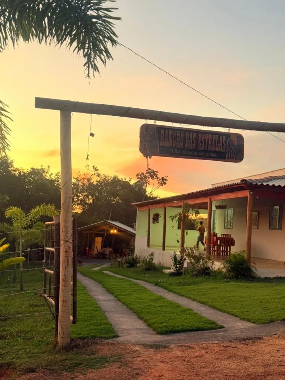 Chácara em Guapó 
