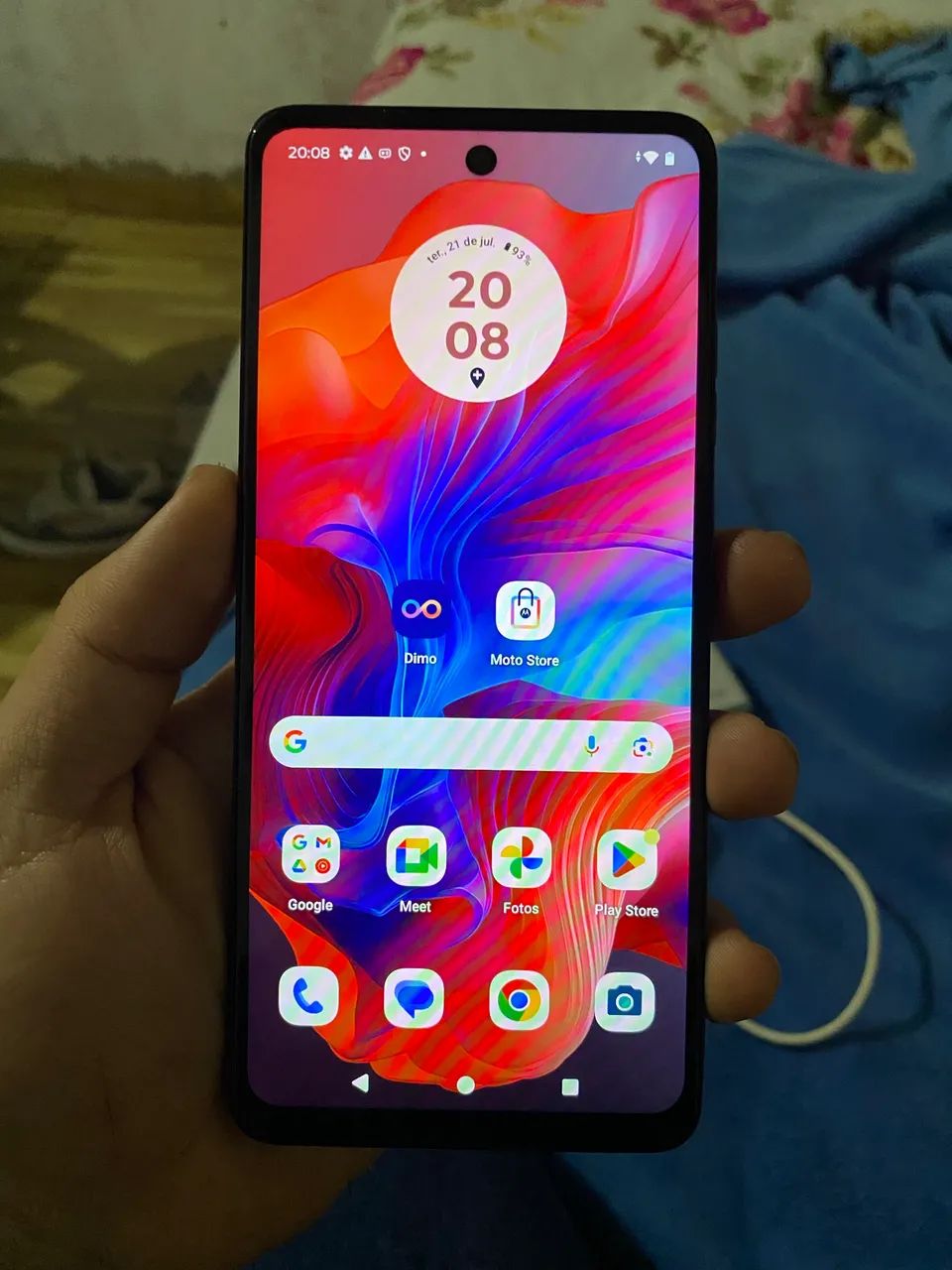 Vendo moto 04 s, muito bem conservado  - Foto 4