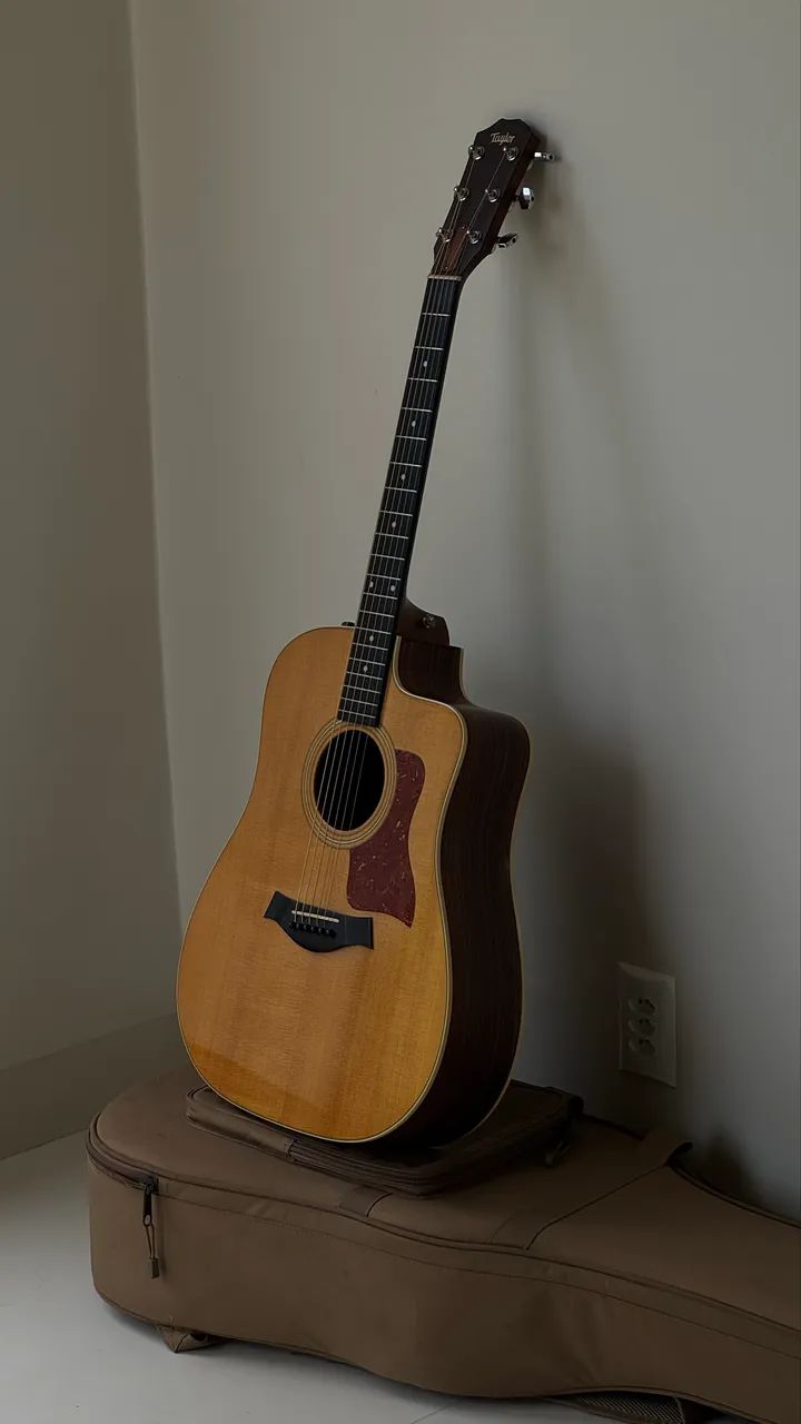 Violão Taylor 210CE - Foto 4