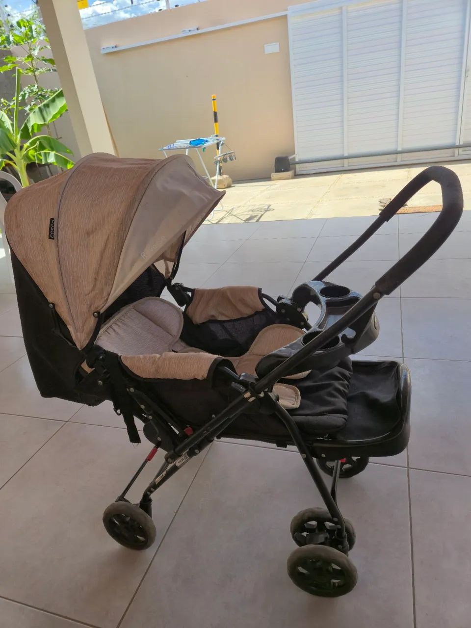 Carrinho Bebê Cosco Reverse