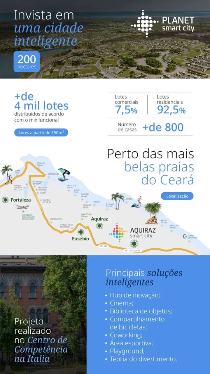 SMART CITY AQUIRAZ - NÃO PERCA!! - Foto 3