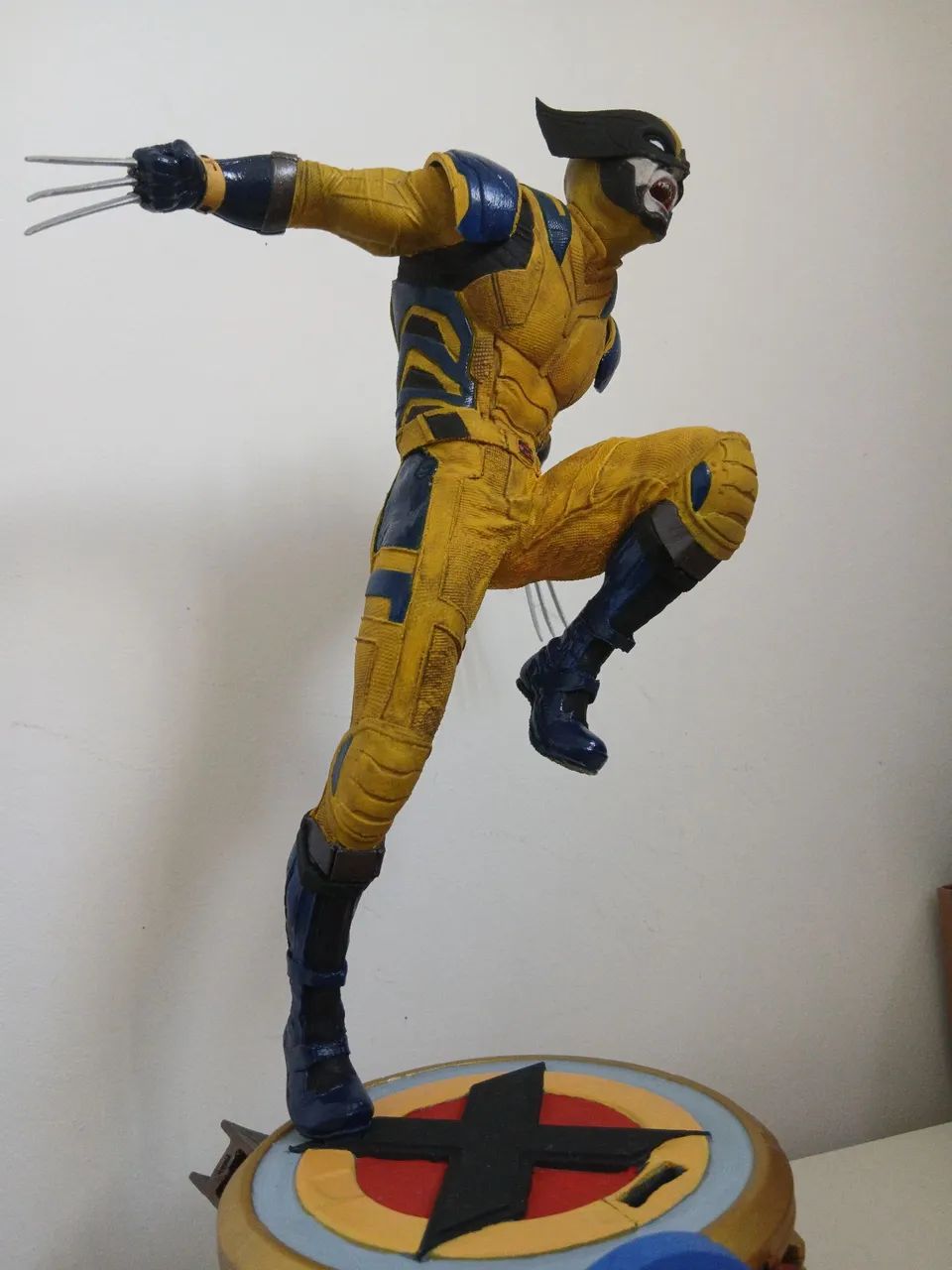 Boneco Wolverine  - Foto 3