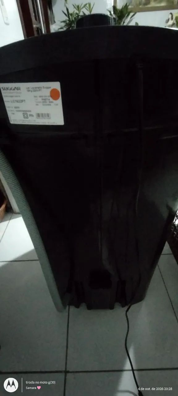 Vendo um tanquinho 16 kls - Foto 2
