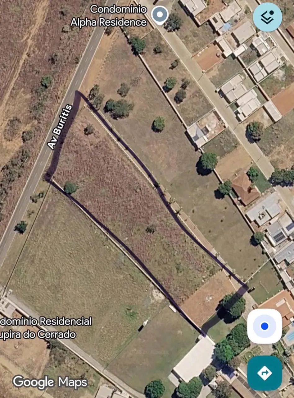 VENDO LOTE PONTE ALTA - Foto 3