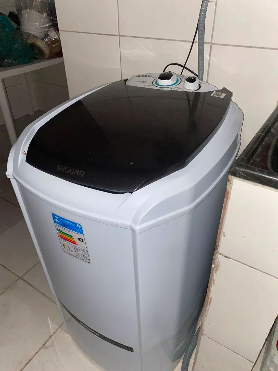 TANQUINHO DE LAVAR SUGGAR 20KG