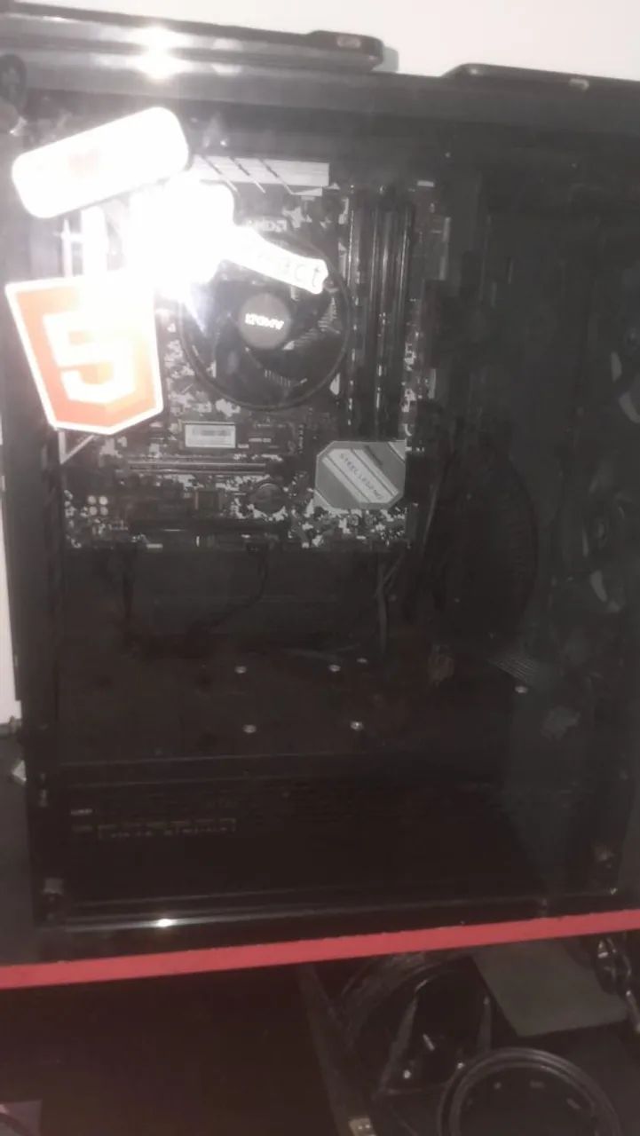 Complete Computer + Peripherals432209125316372483