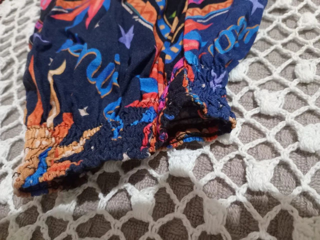 Calça comprida blusize M TICAMPÉ - Foto 4