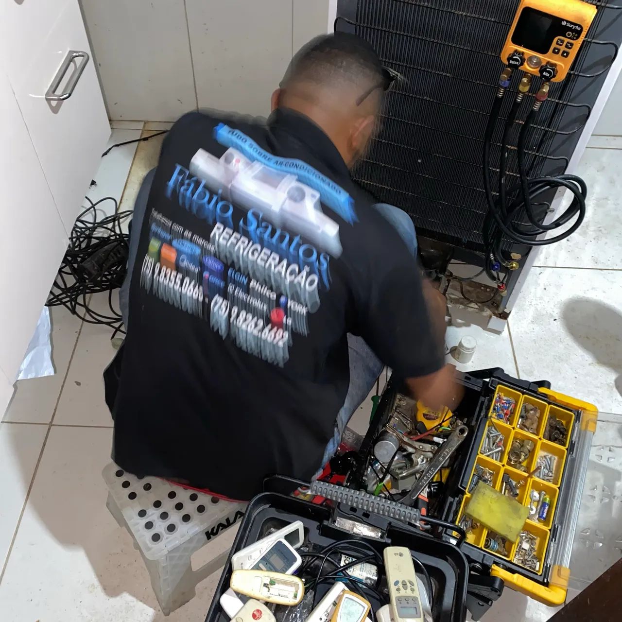 FS climatização e Refrigeração  - Foto 3