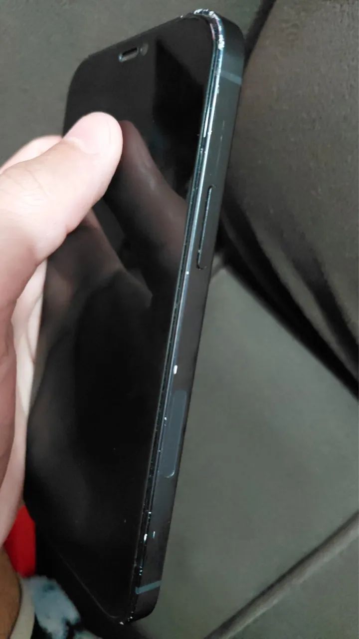 Iphone 12 preto 78% - Foto 5