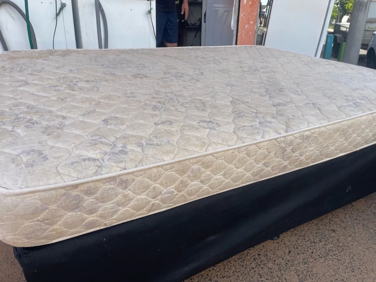 Vendo cama casal  - Foto 2