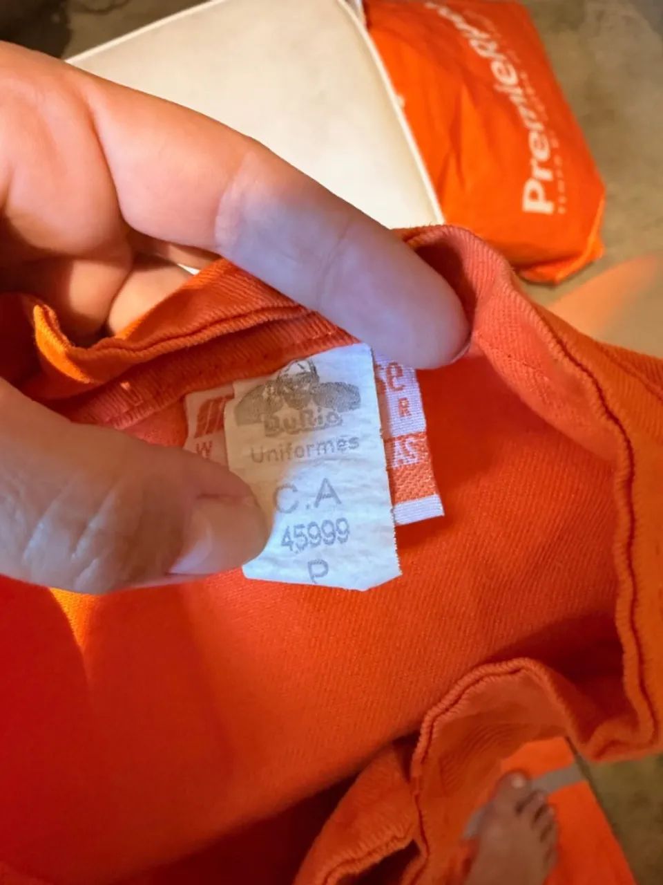 Macacão de EPI_Padrão Petrobras - Foto 3