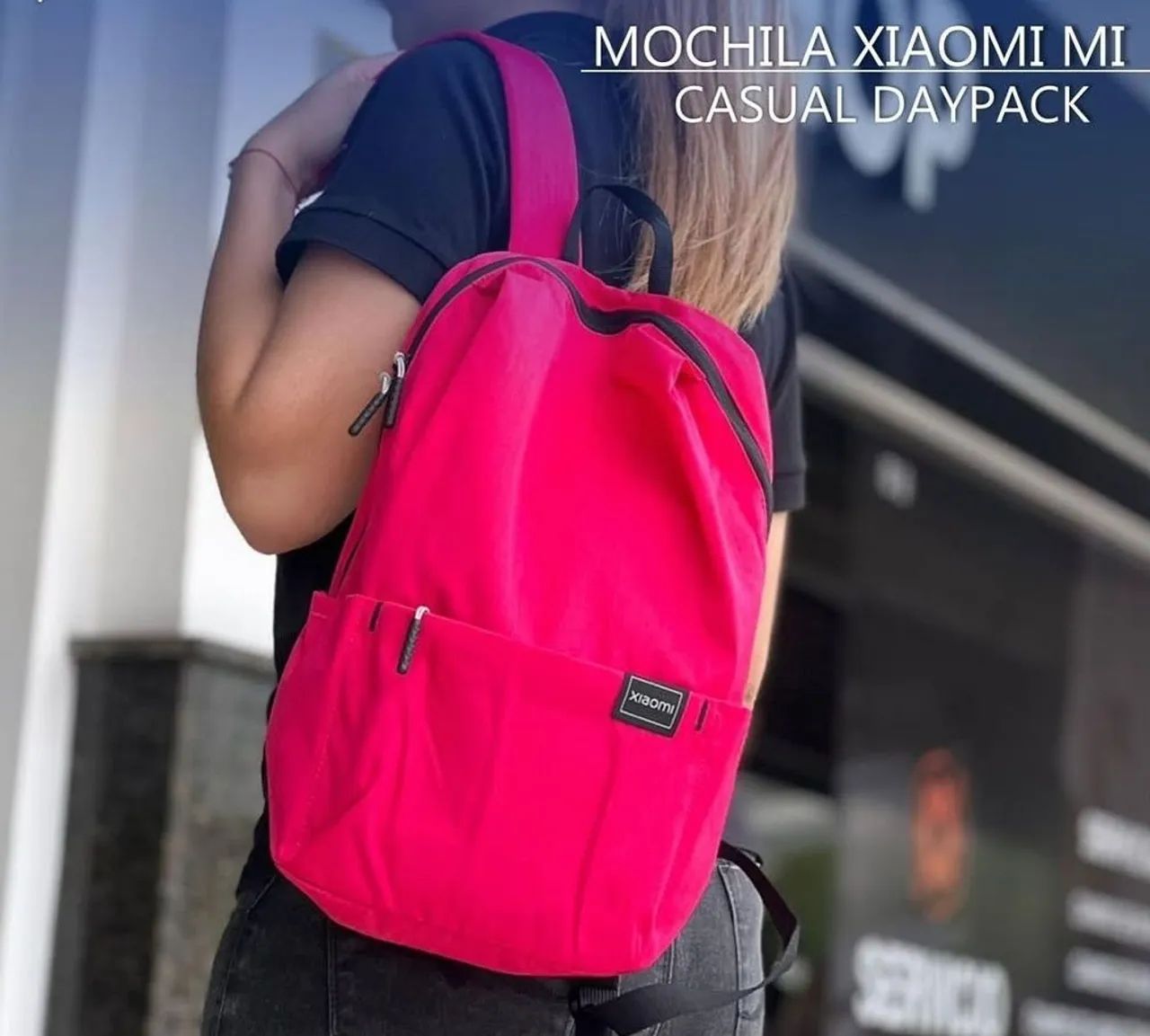 Mochila Casual Xiaomi Disponível  - Foto 2