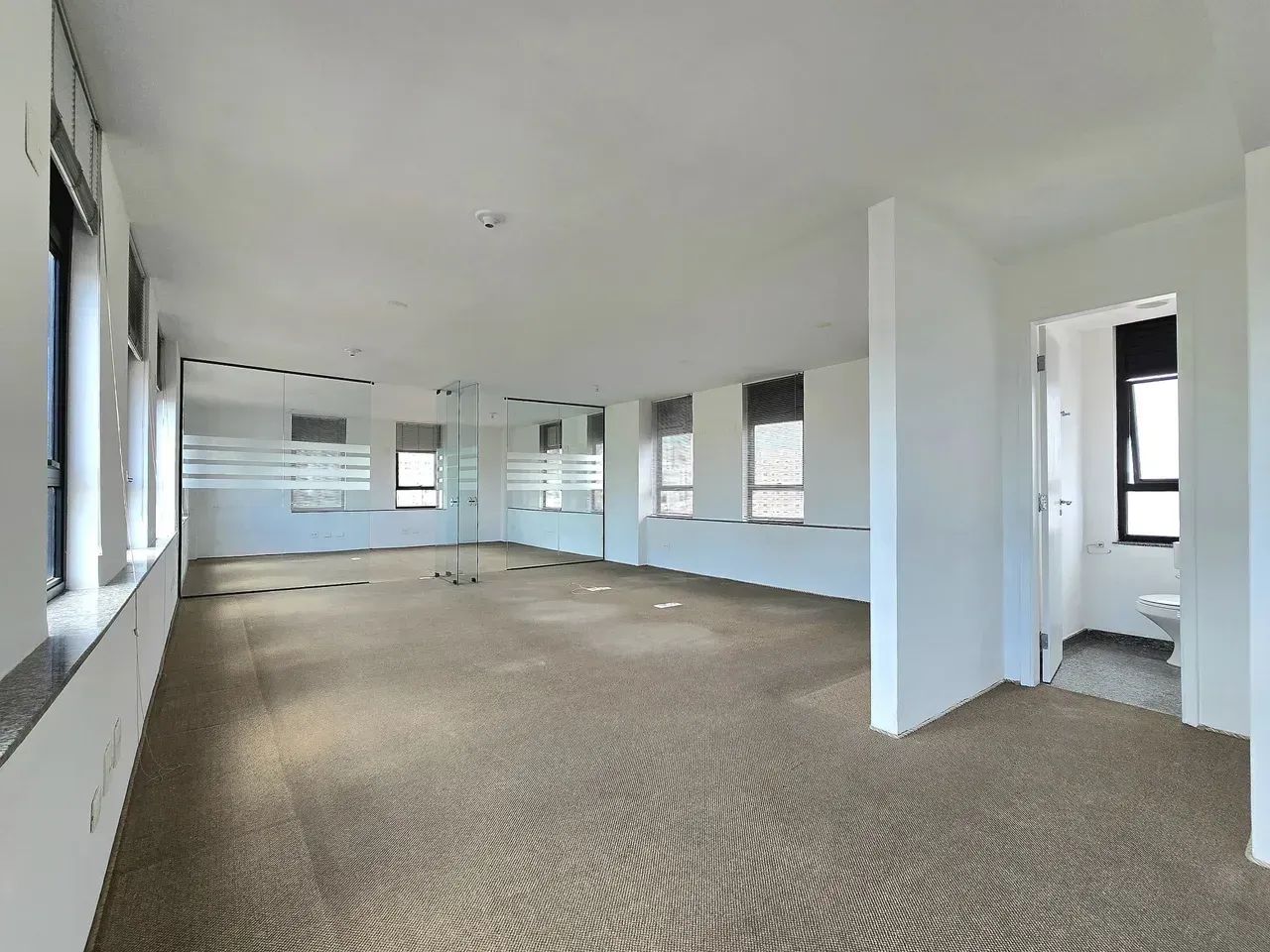 Sala Comercial para aluguel com 2 salas 2 vagas em Perdizes - São Paulo - SP - Foto 3