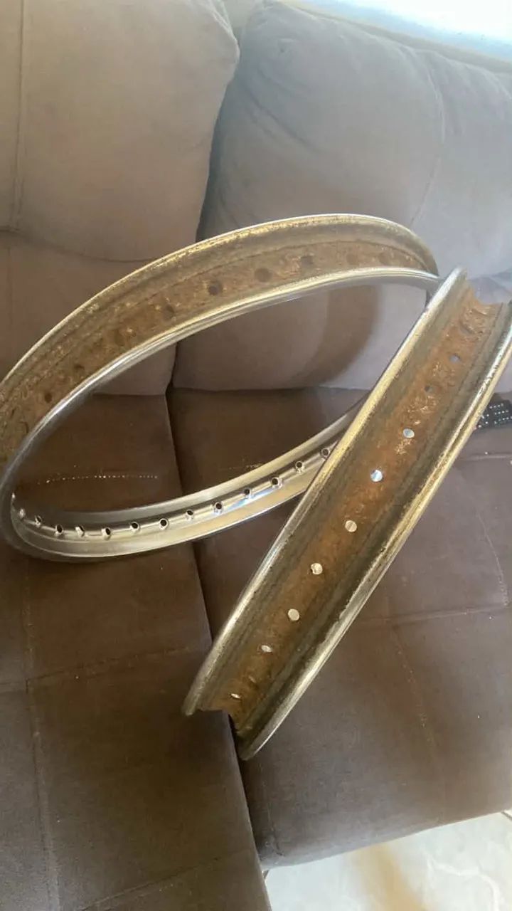 Aros da fan 150 