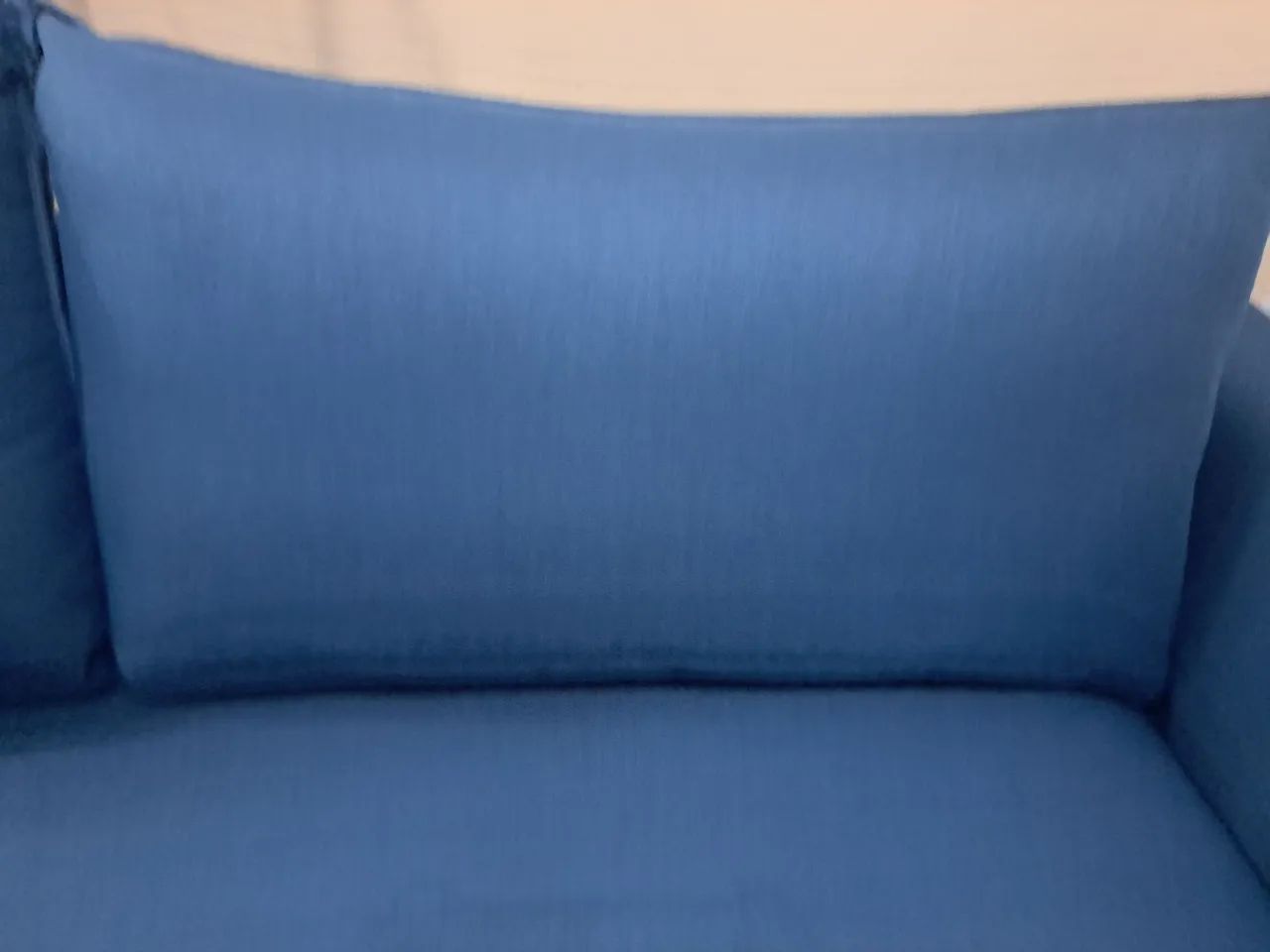Vendo sofá praticamente novo com pouquíssimo uso - Foto 3