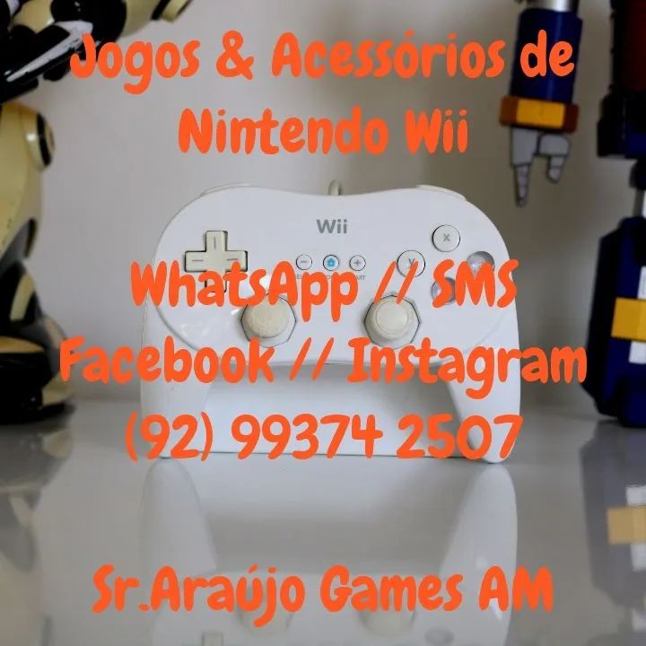 Wii Service [NC]