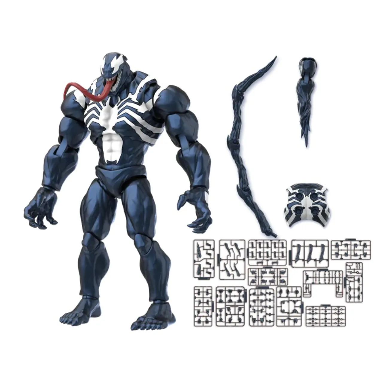 Action Figure MARVEL RIVALS VENOM - Hobbies e coleções - Cremação